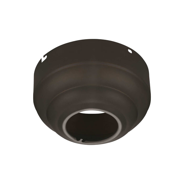 Slope Ceiling Adapter in Bronze.