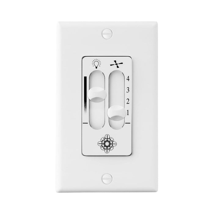 ESSWC Wall Control (4-Speed/Slide Type/Dimmer).