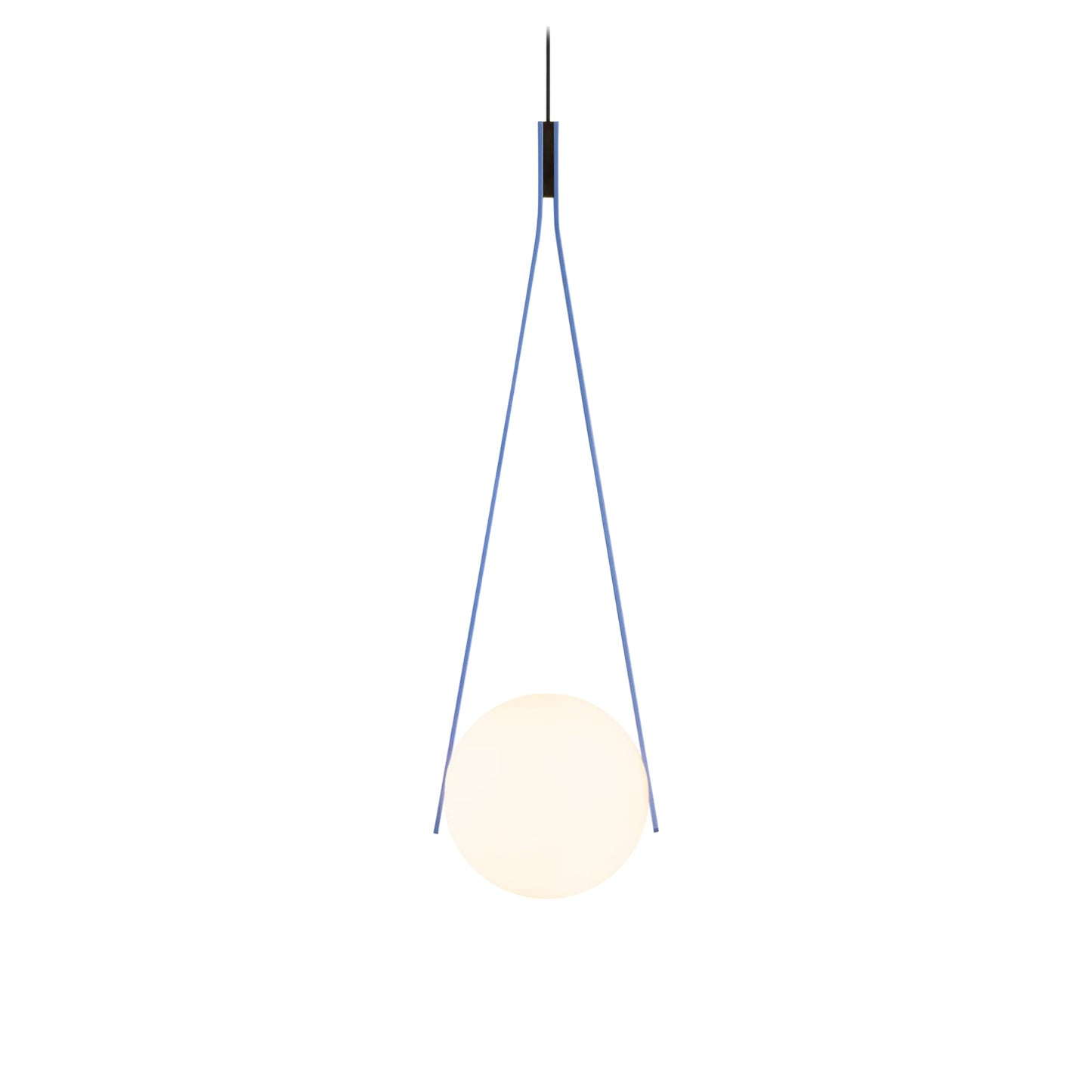NomNom LED Pendant Light in Indigo.