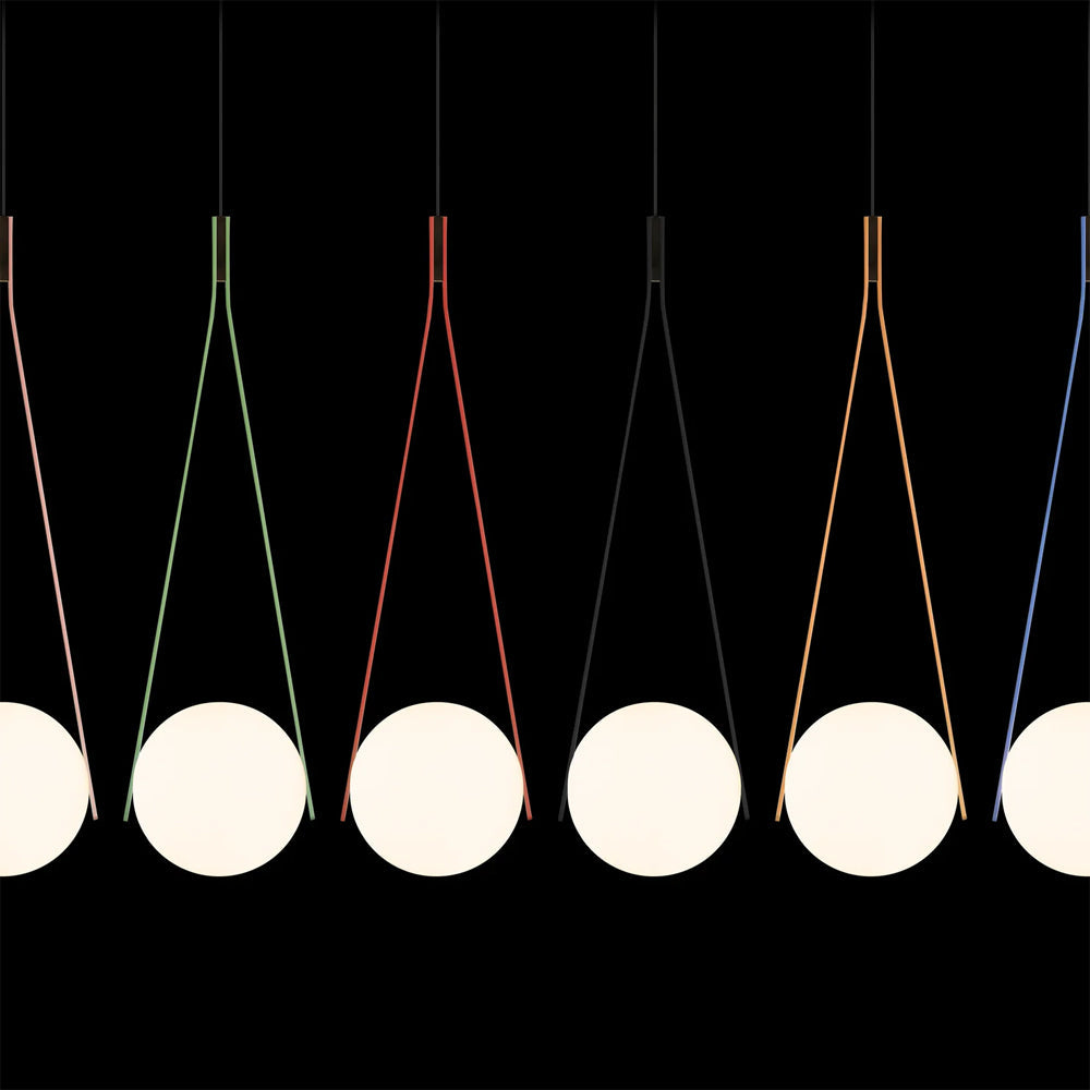 NomNom LED Pendant Light in Detail.