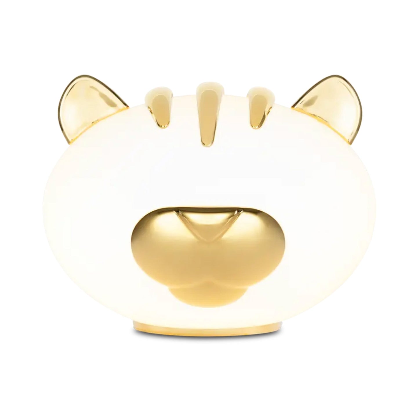 Pet Table Lamp in Grwoww.