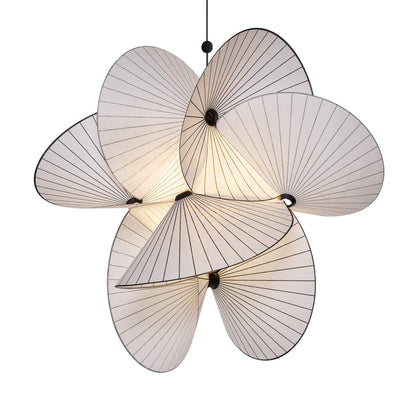 Serpentine Pendant Light in Detail.