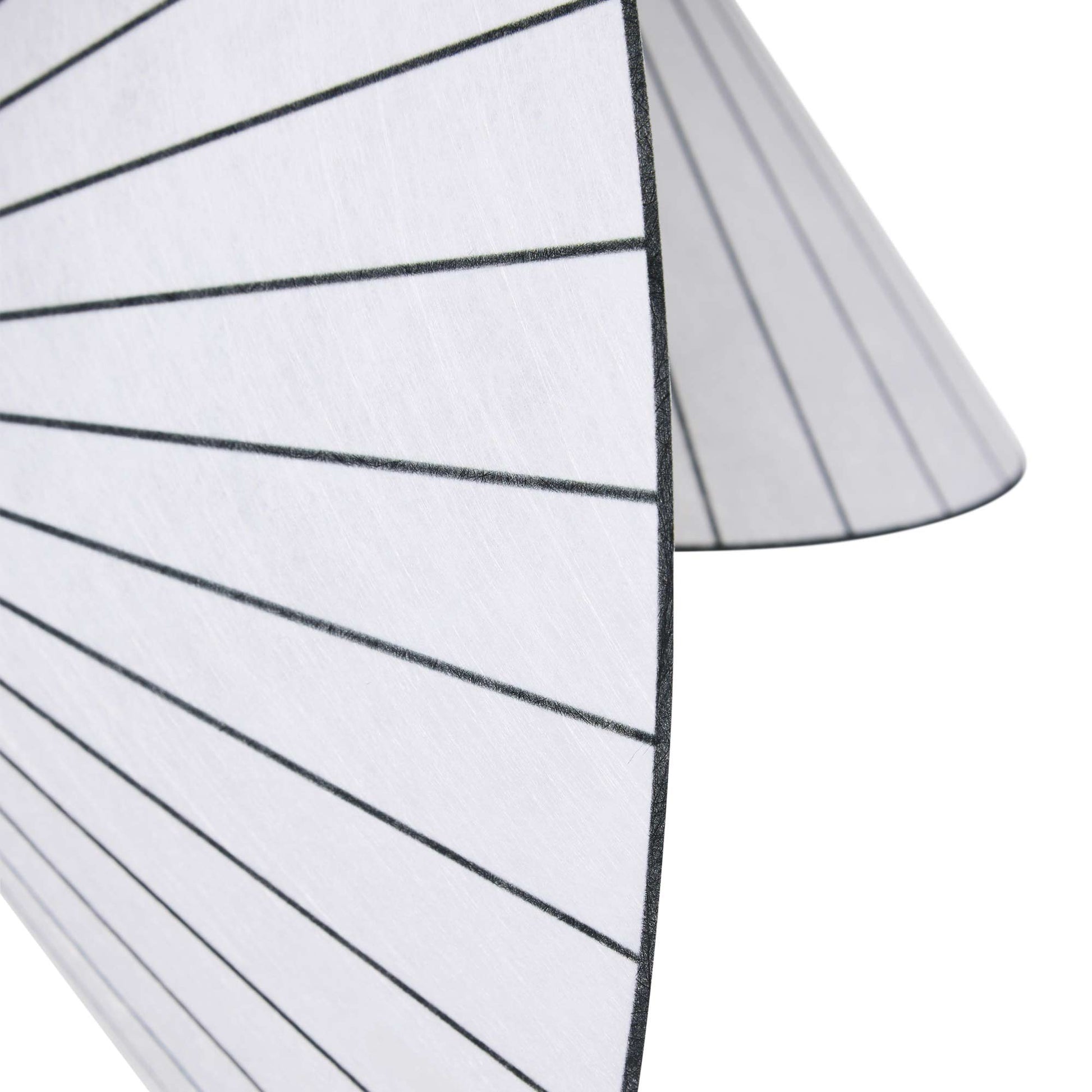 Serpentine Pendant Light in Detail.