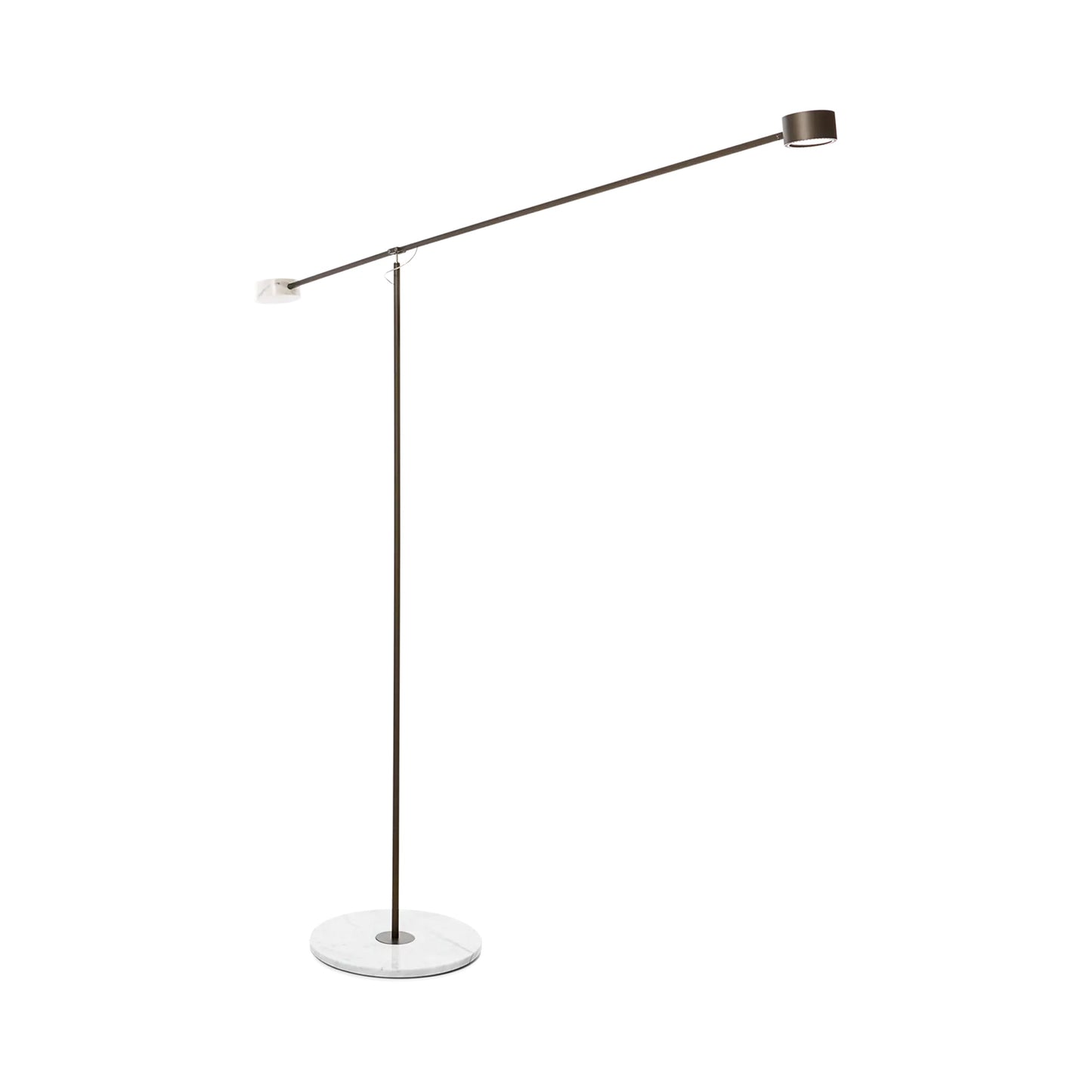 T LED Floor Lamp in Detail.