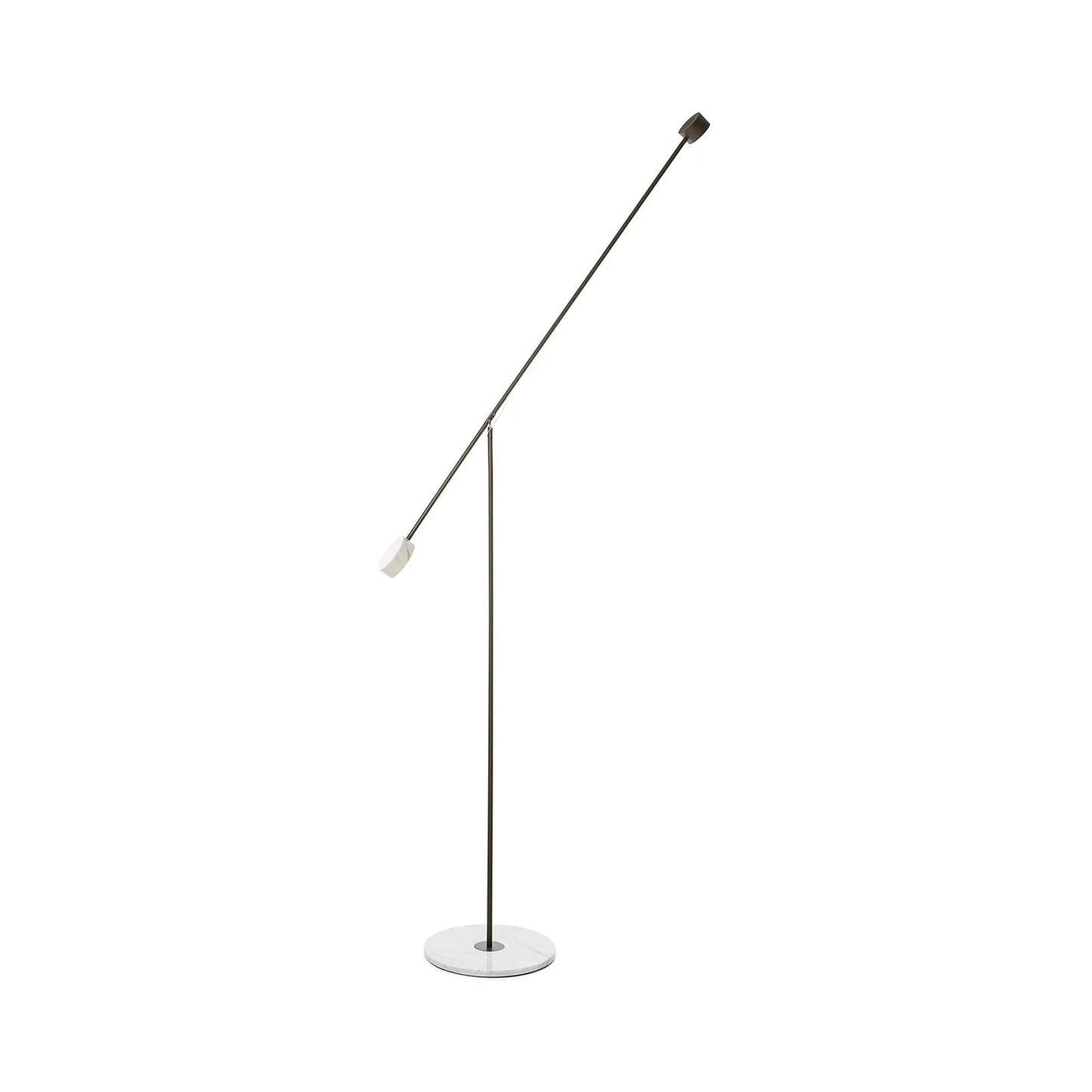 T LED Floor Lamp in Detail.