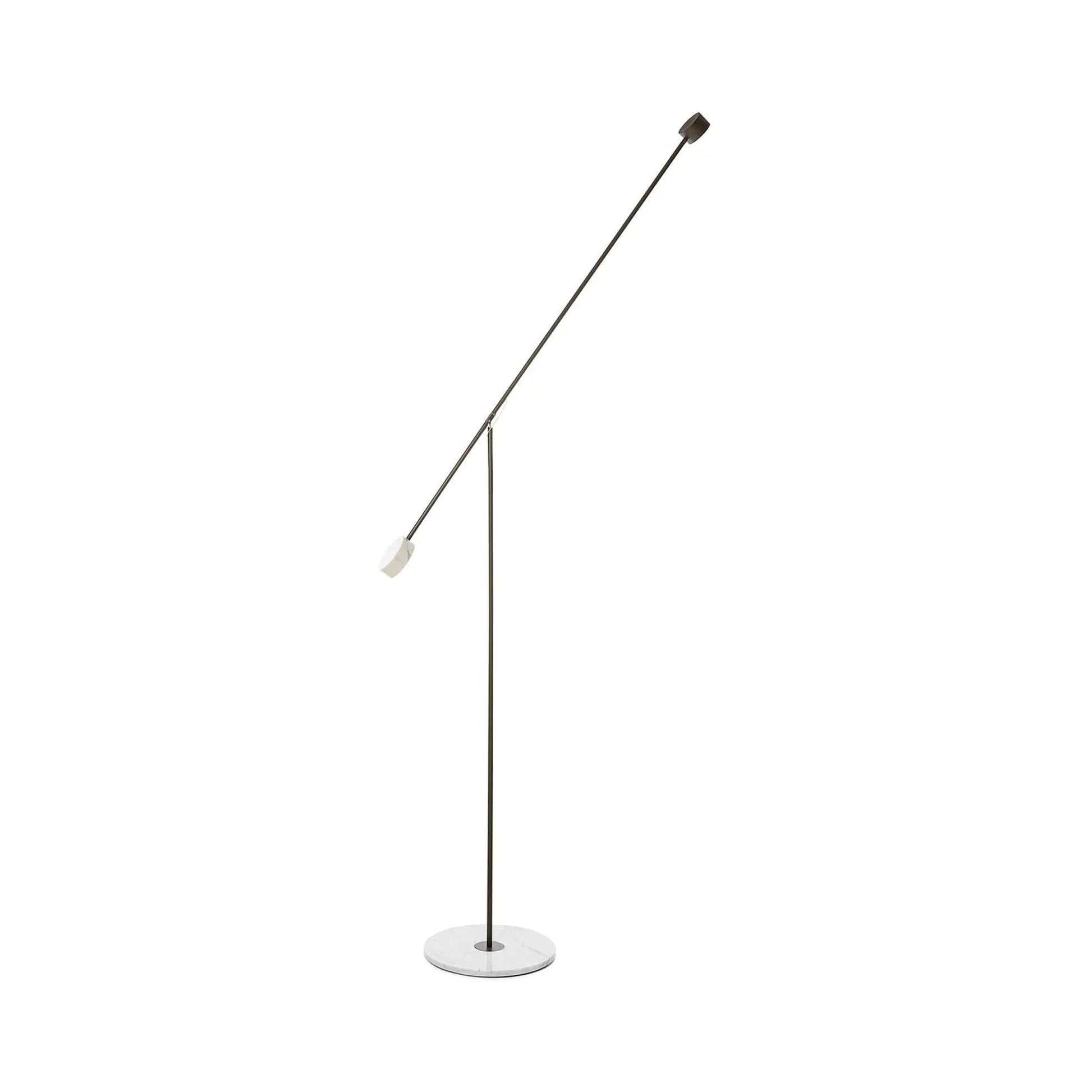 T LED Floor Lamp in Detail.