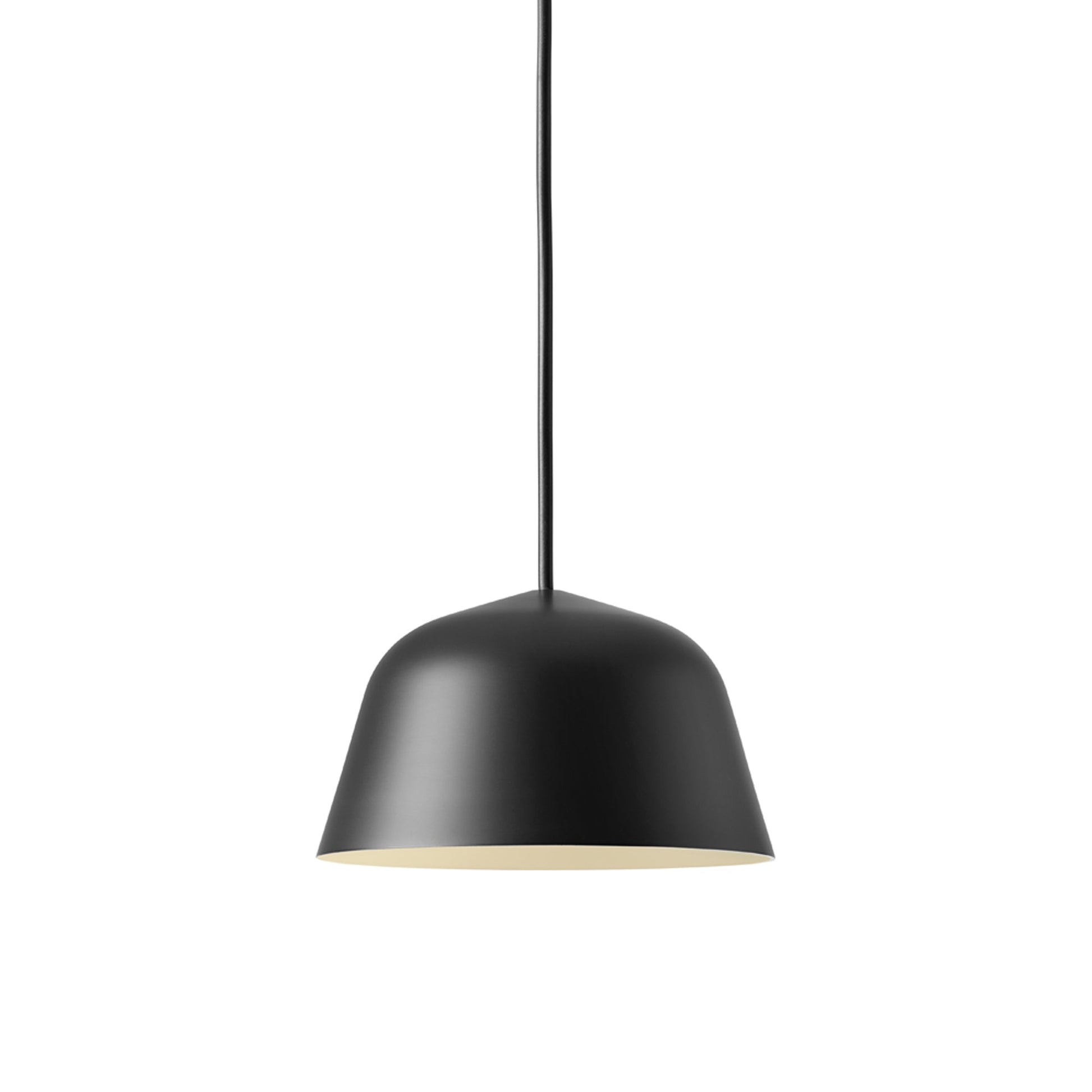 Ambit Pendant Light in Black (6.57-Inch).