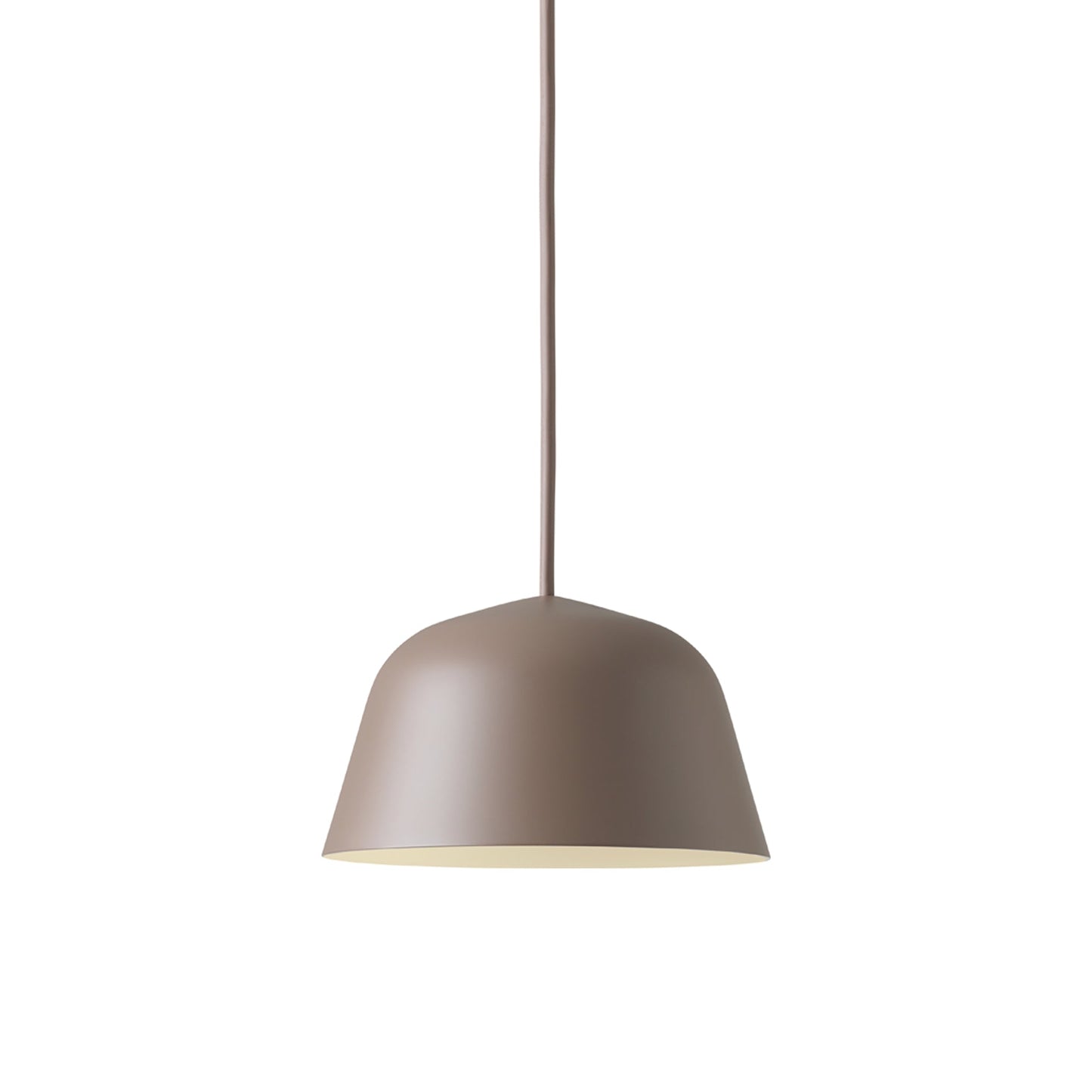 Ambit Pendant Light in Taupe (6.57-Inch).