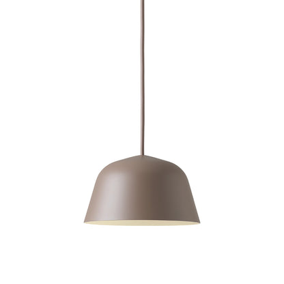 Ambit Pendant Light in Taupe (6.57-Inch).