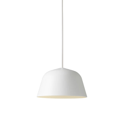 Ambit Pendant Light in White (6.57-Inch).