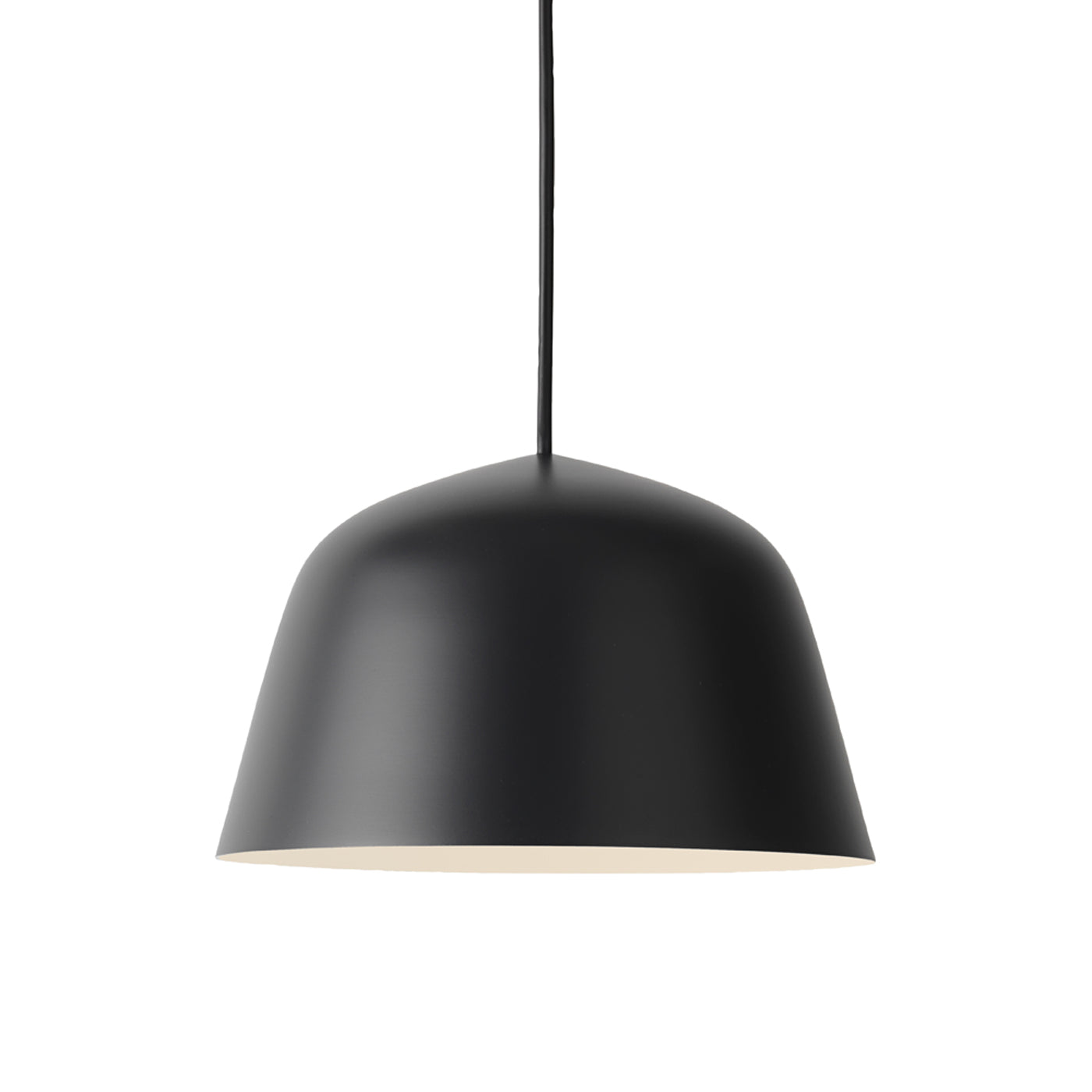 Ambit Pendant Light in Black (9.84-Inch).