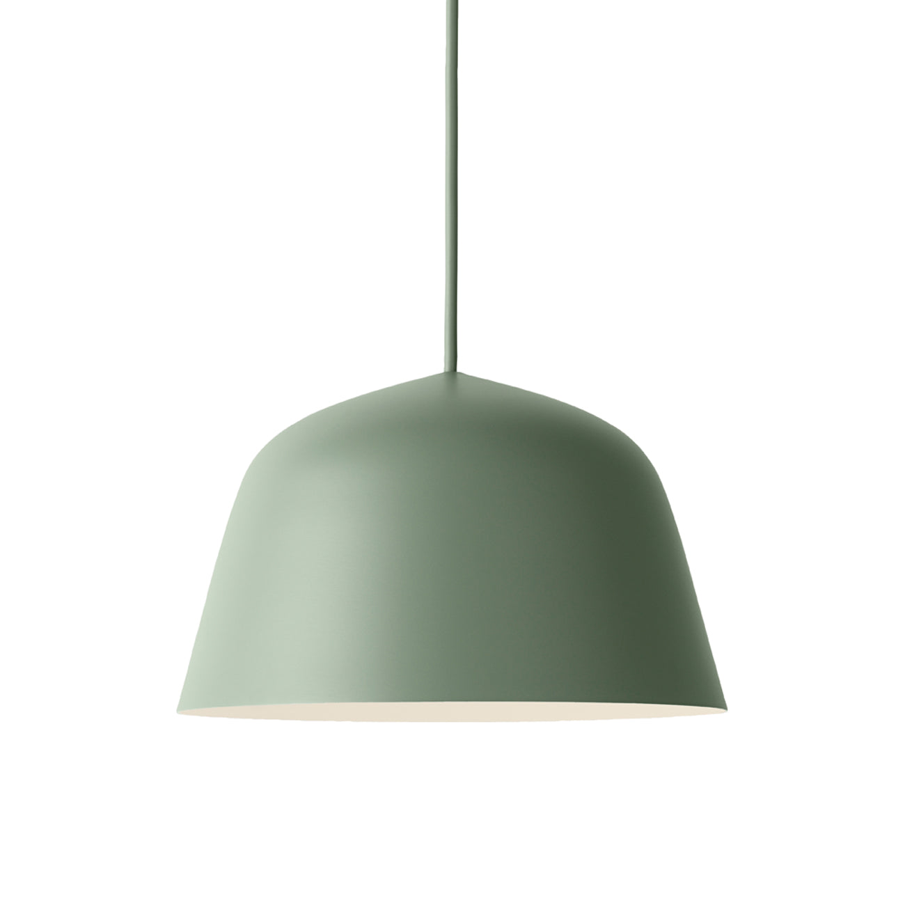 Ambit Pendant Light in Dusty Green (9.84-Inch).