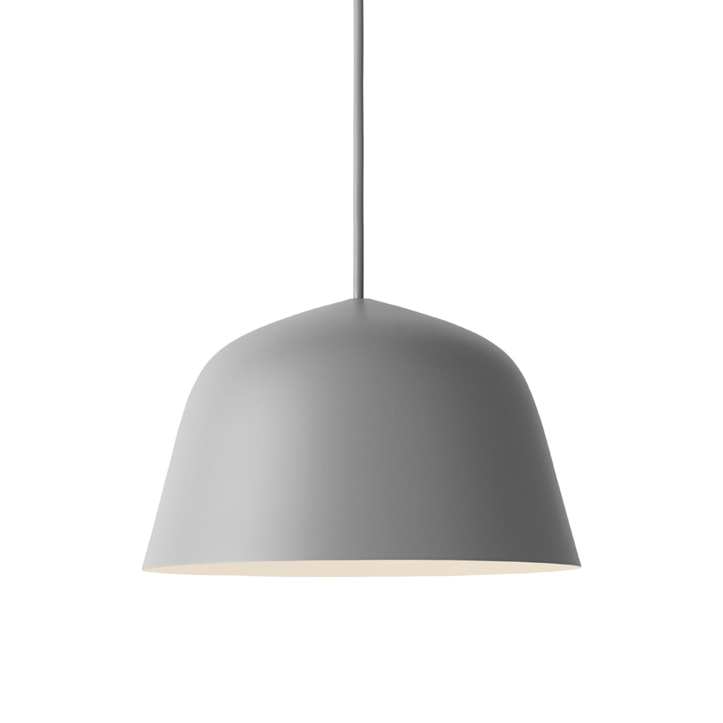 Ambit Pendant Light in Grey (9.84-Inch).