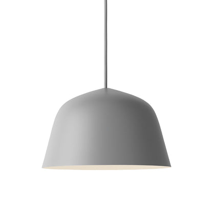 Ambit Pendant Light in Grey (9.84-Inch).