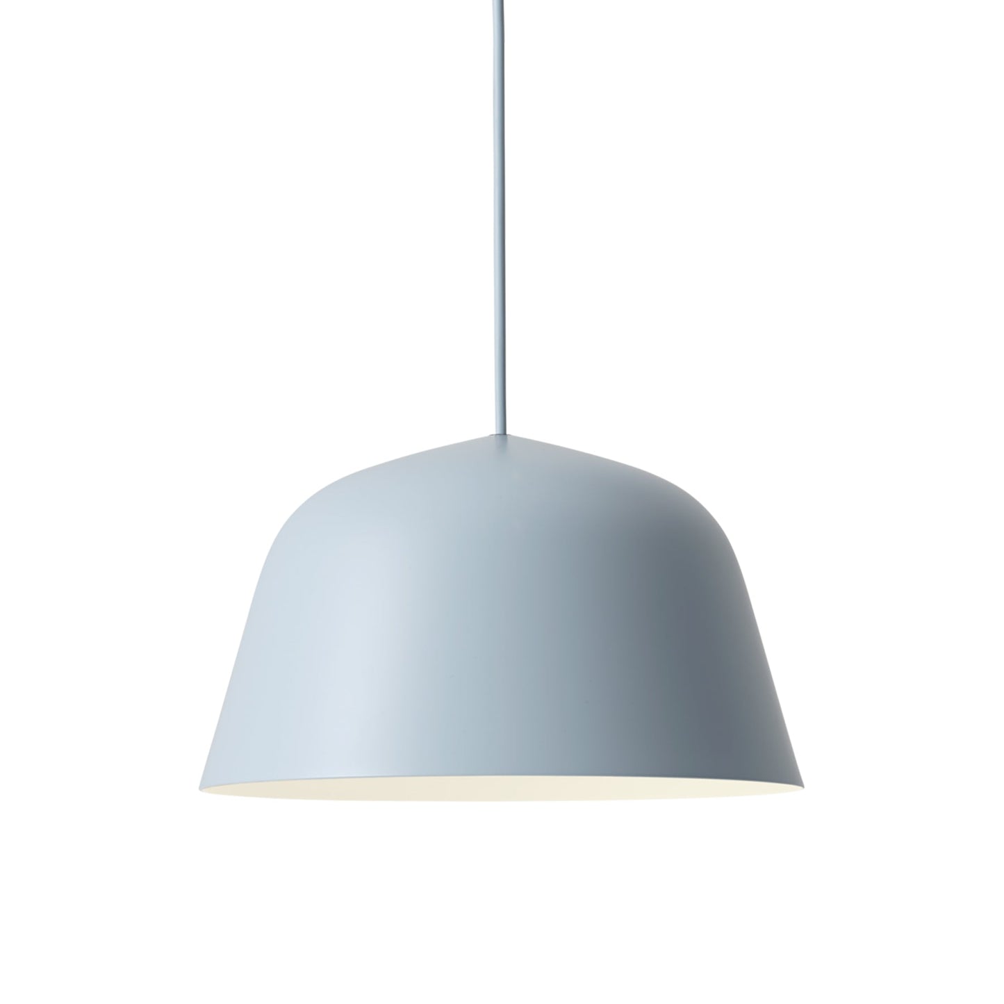 Ambit Pendant Light in Light Blue (9.84-Inch).