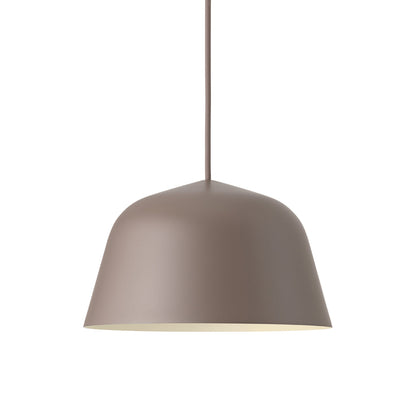 Ambit Pendant Light in Taupe (9.84-Inch).