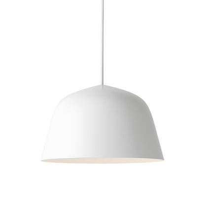 Ambit Pendant Light in White (9.84-Inch).