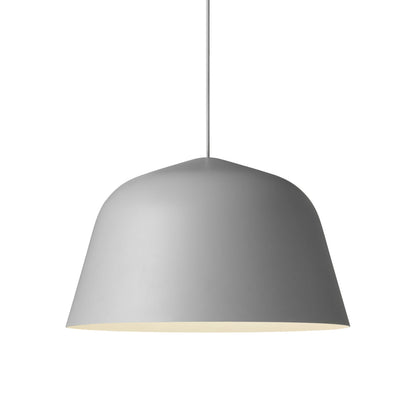Ambit Pendant Light in Grey (15.75-Inch).