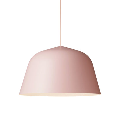 Ambit Pendant Light in Rose (15.75-Inch).