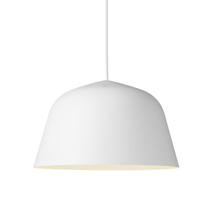 Ambit Pendant Light in White (15.75-Inch).