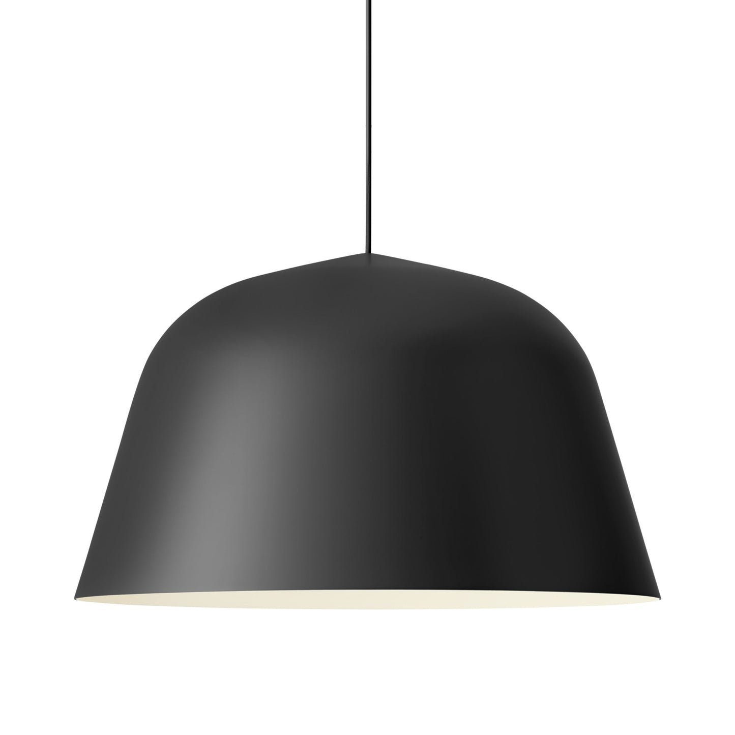 Ambit Pendant Light in Black (21.65-Inch).
