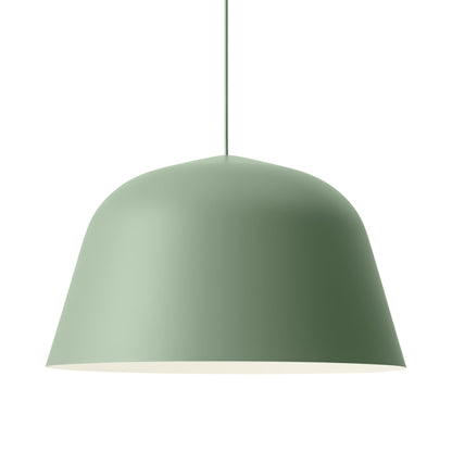 Ambit Pendant Light in Dusty Green (21.65-Inch).