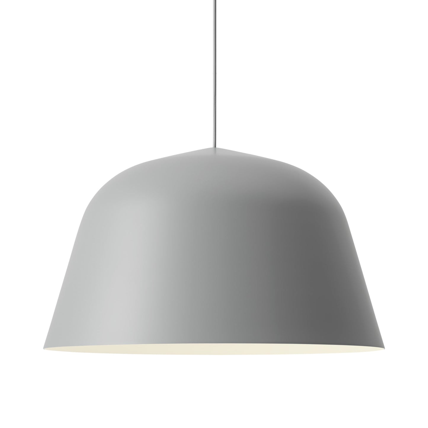 Ambit Pendant Light in Grey (21.65-Inch).