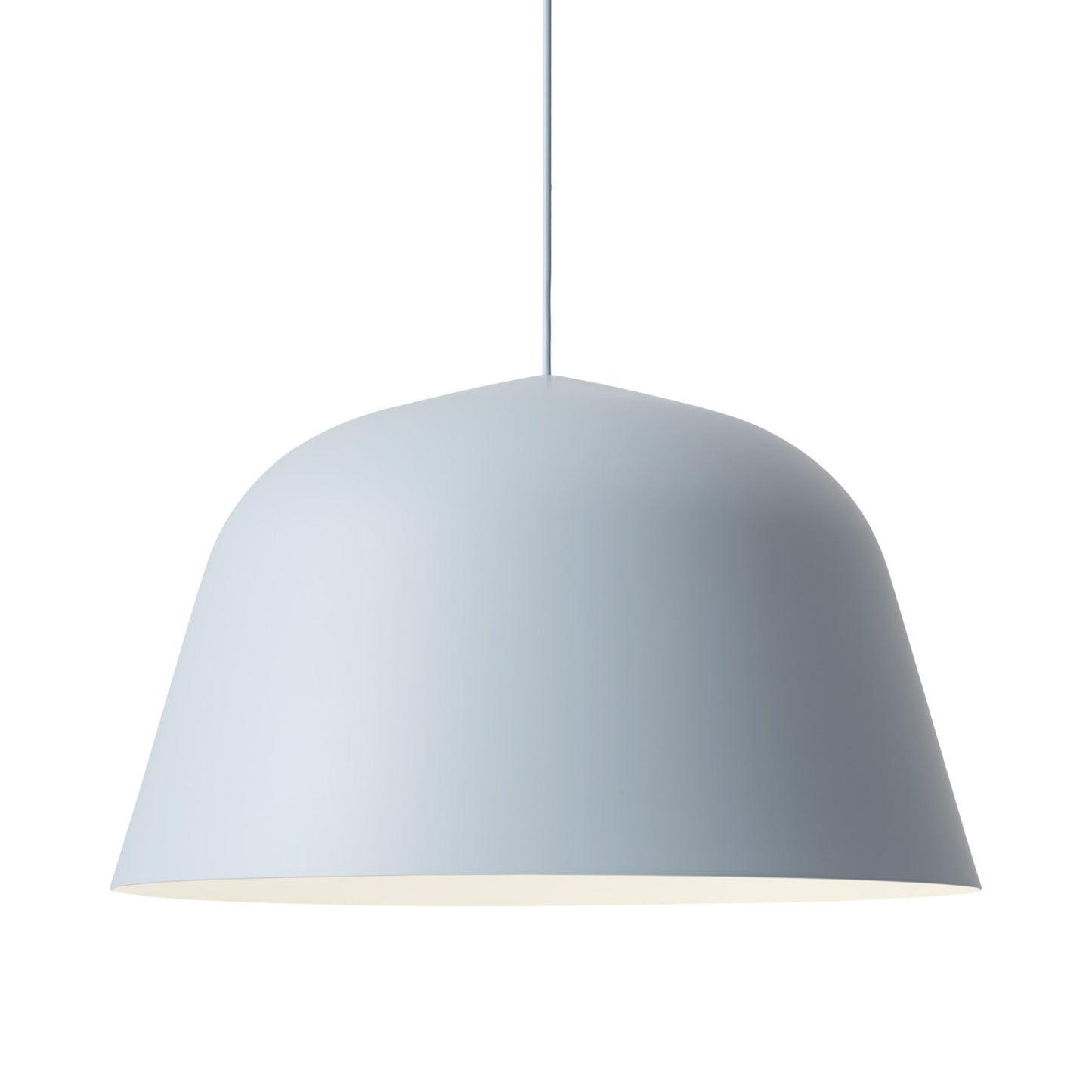Ambit Pendant Light in Light Blue (21.65-Inch).