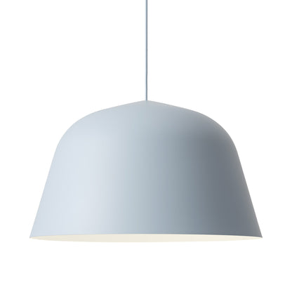 Ambit Pendant Light in Light Blue (21.65-Inch).
