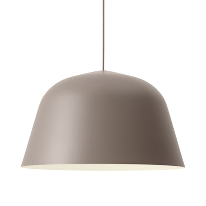 Ambit Pendant Light in Taupe (21.65-Inch).