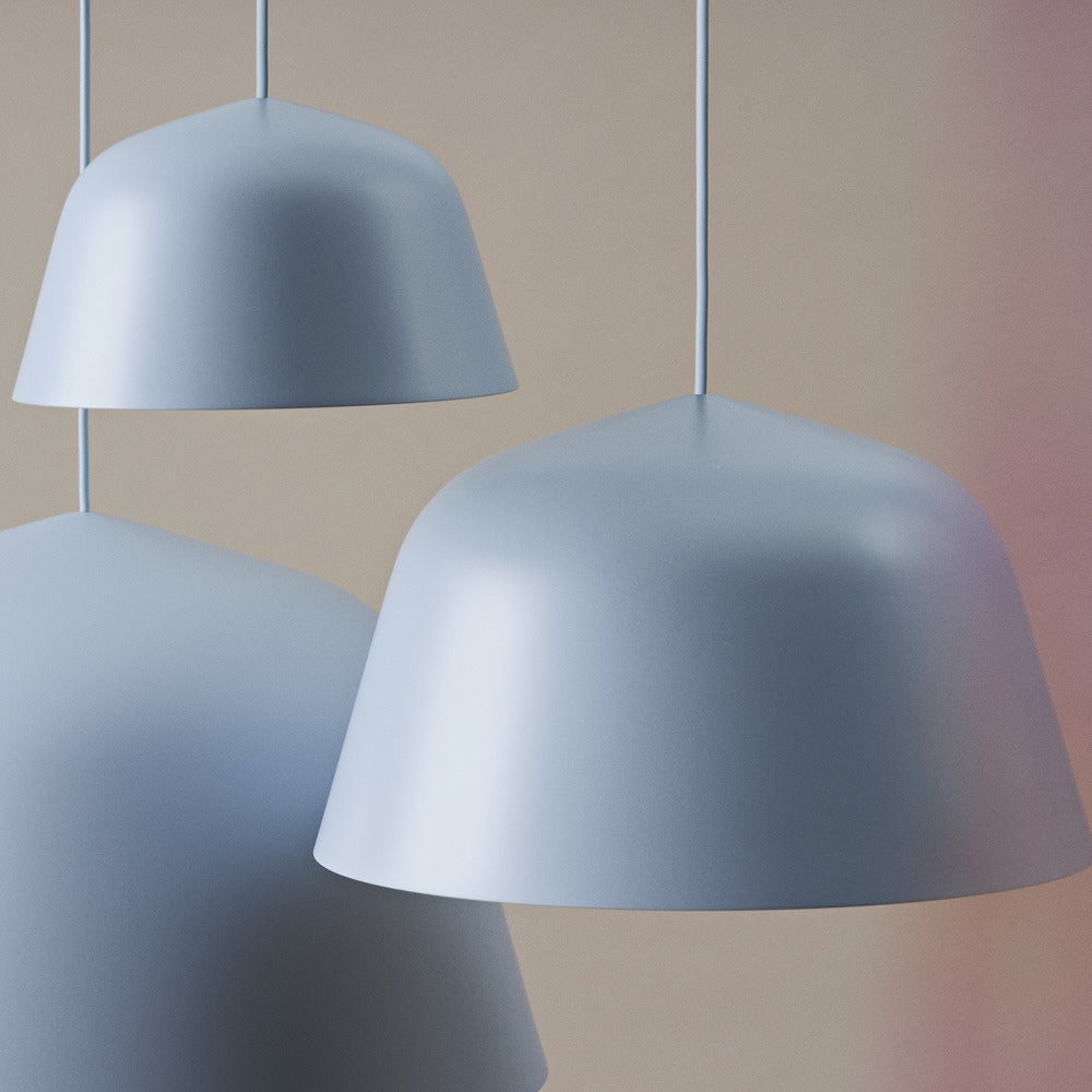 Ambit Pendant Light in Detail.