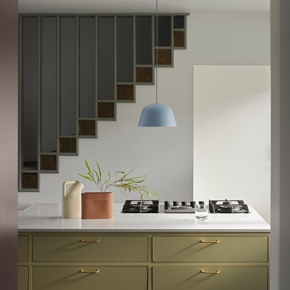 Ambit Pendant Light in kitchen.