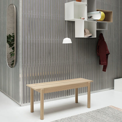 Ambit Pendant Light in bathroom.