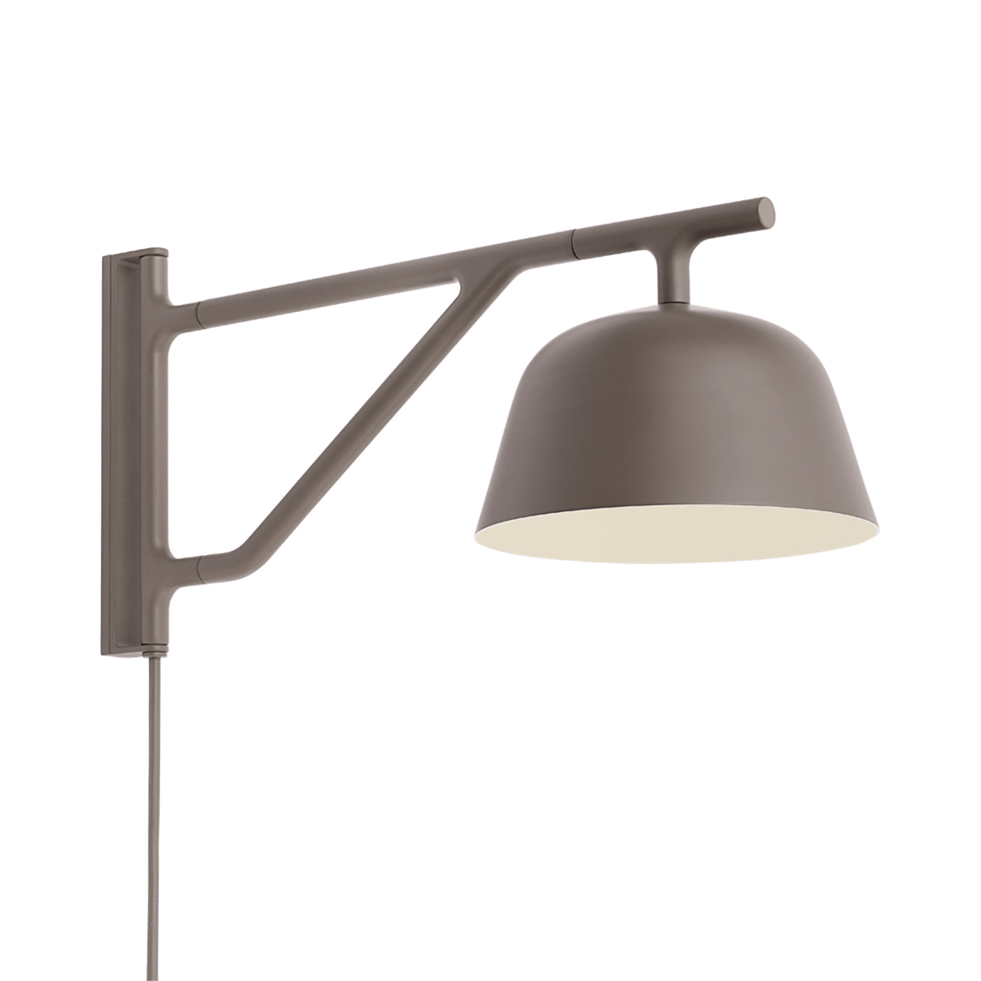 Ambit Wall Light in Detail.
