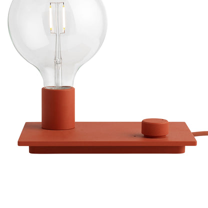 Control Table Lamp in Detail.