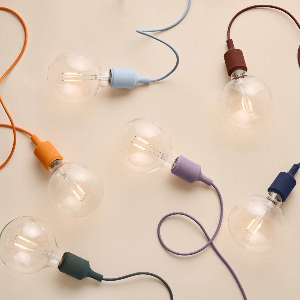 E27 Pendant Light in Detail.