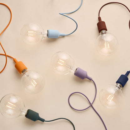 E27 Pendant Light in Detail.