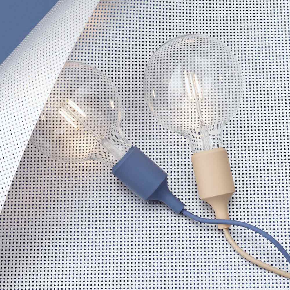 E27 Pendant Light in Detail.