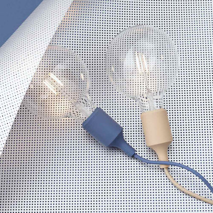 E27 Pendant Light in Detail.