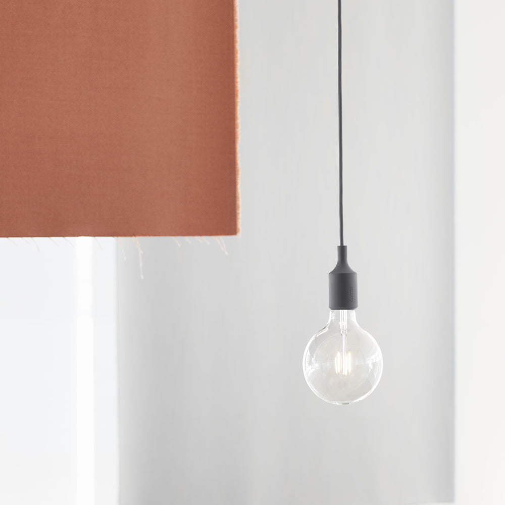 E27 Pendant Light in Detail.
