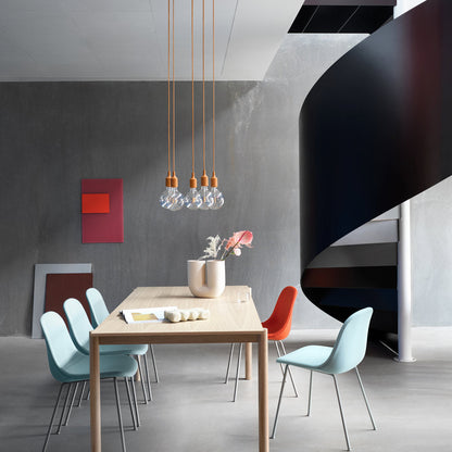 E27 Pendant Light in dining room.