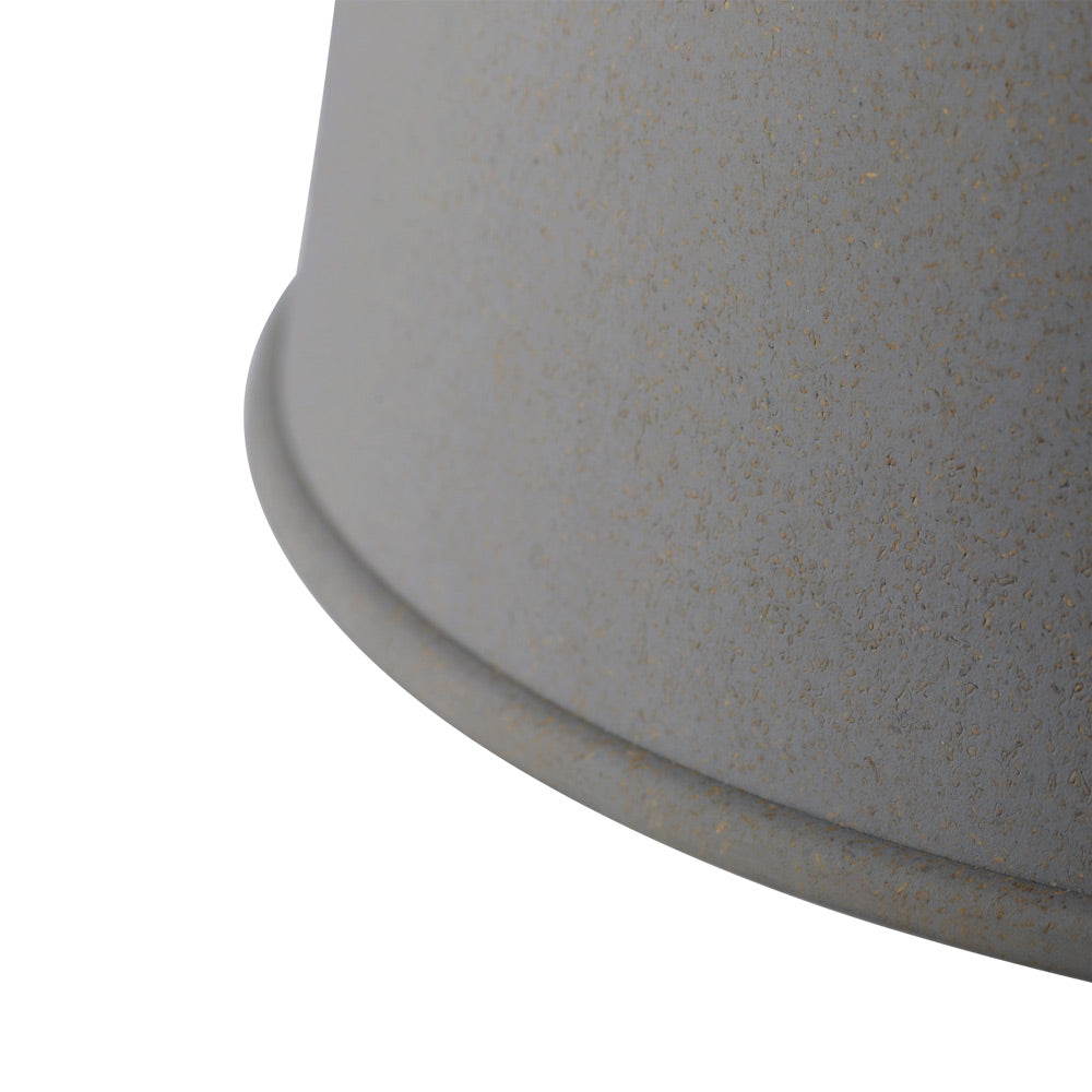 Grain Pendant Light in Detail.