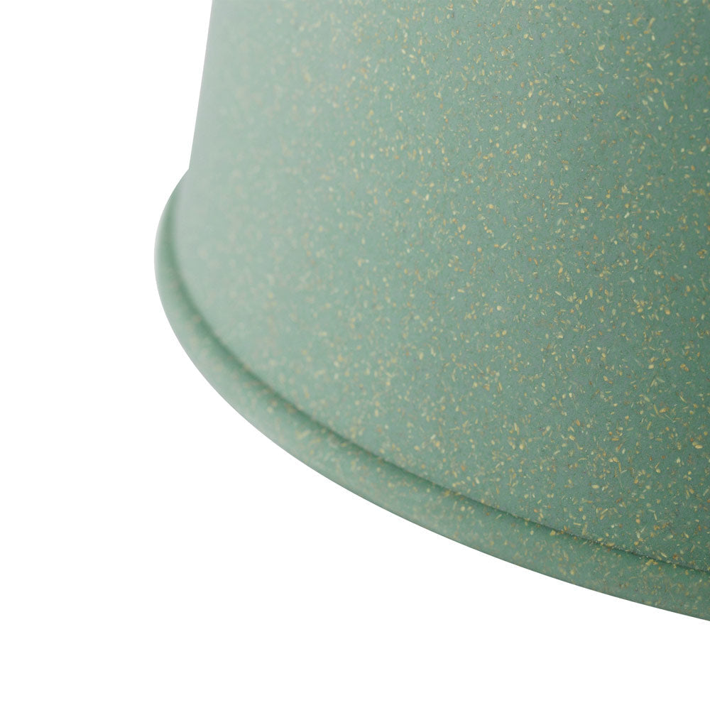 Grain Pendant Light in Detail.