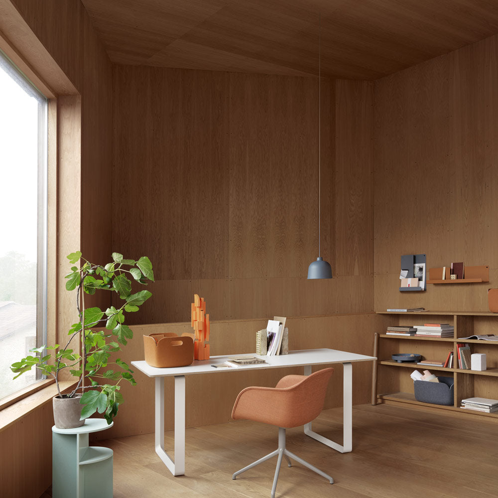 Grain Pendant Light in office.