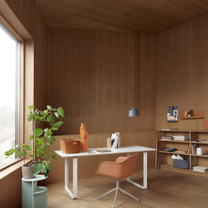 Grain Pendant Light in office.