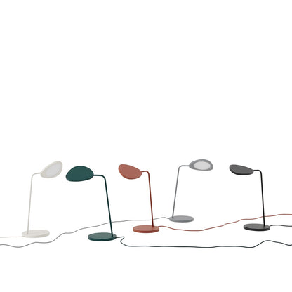 Leaf LED Table Lamp in Detail.