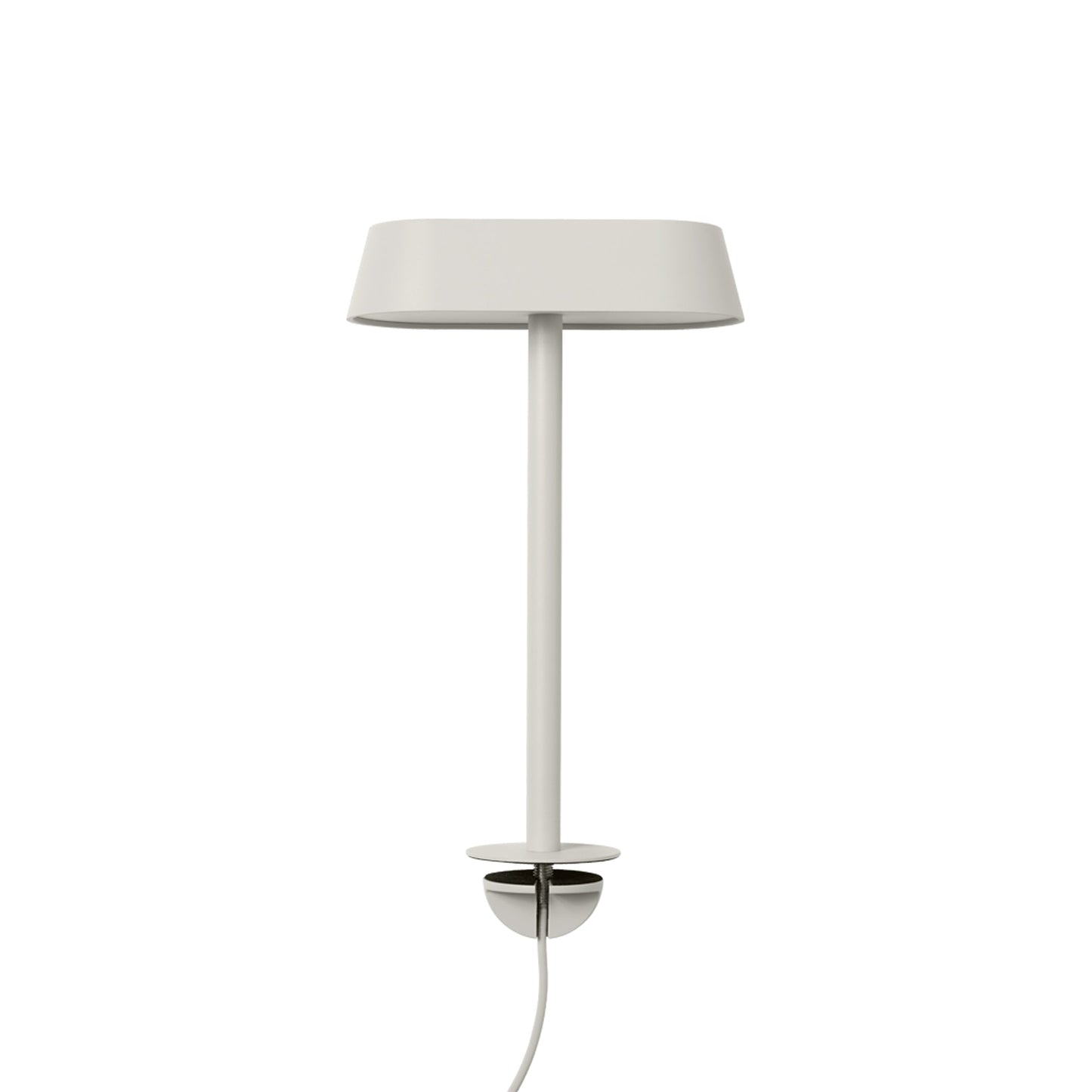 Linear Mounted LED Table Lamp in Detail.
