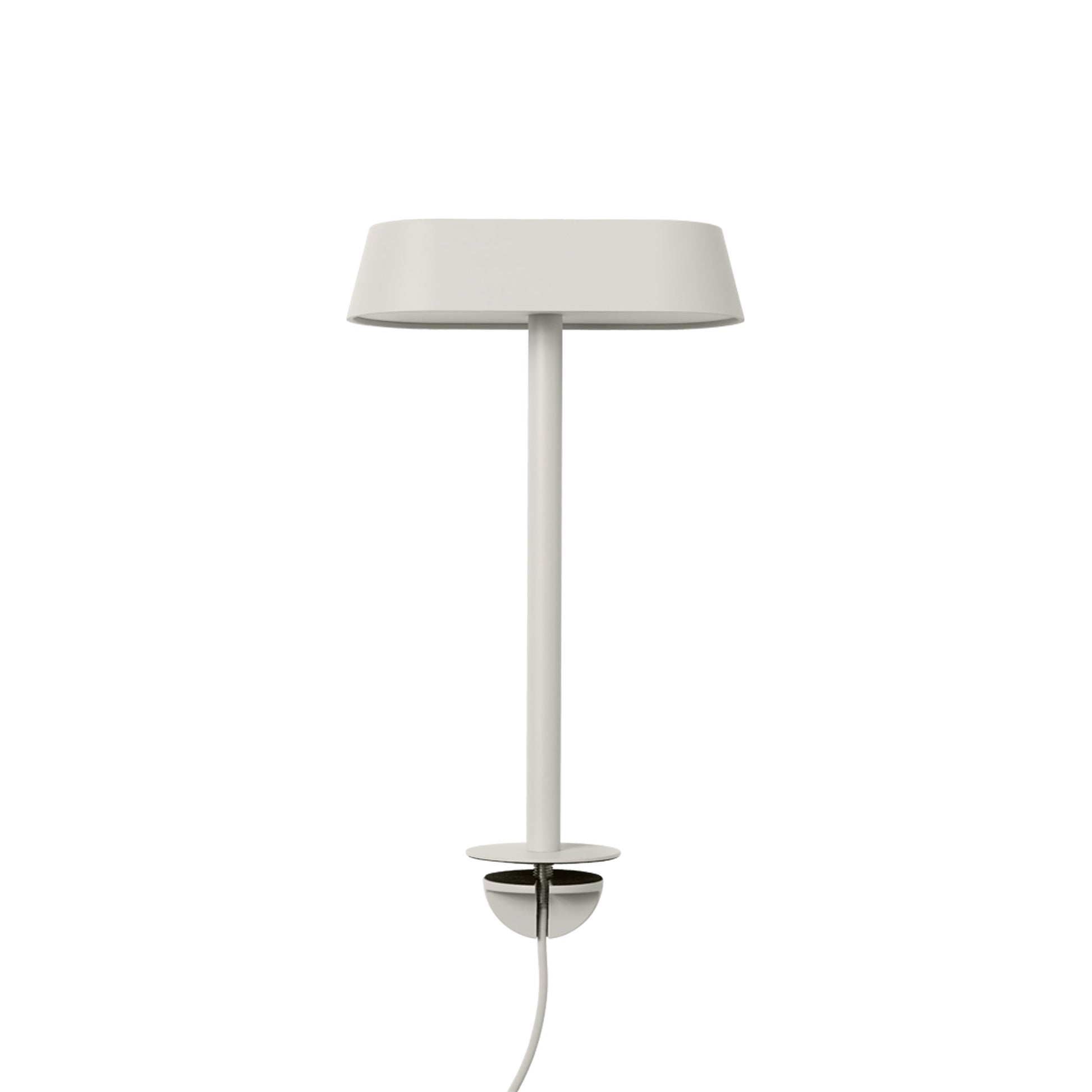 Linear Mounted LED Table Lamp in Detail.