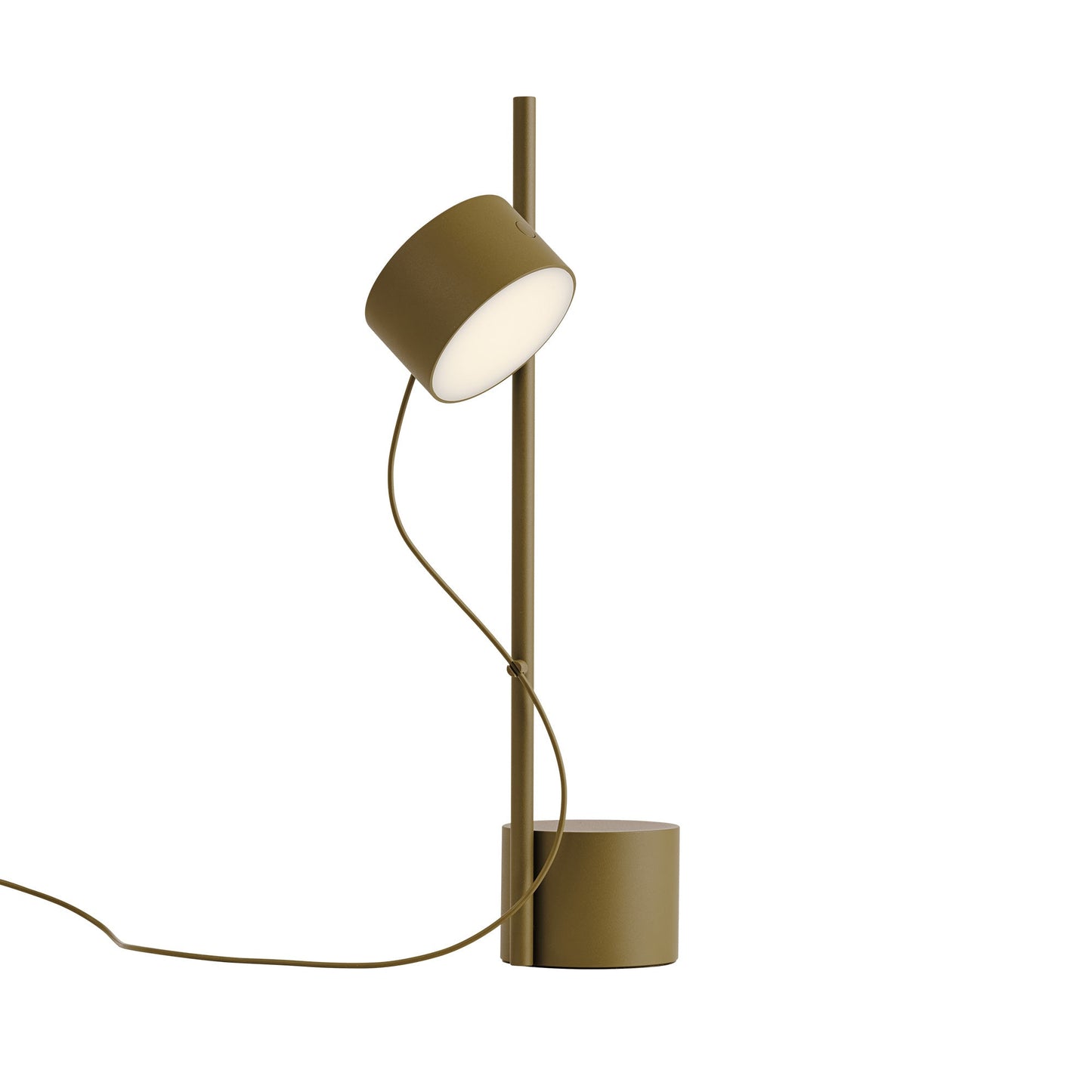 Post LED Table Lamp.