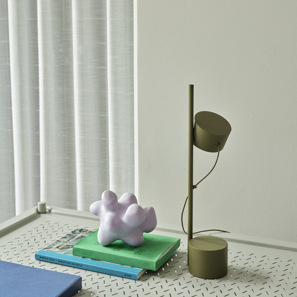 Post LED Table Lamp in Detail.